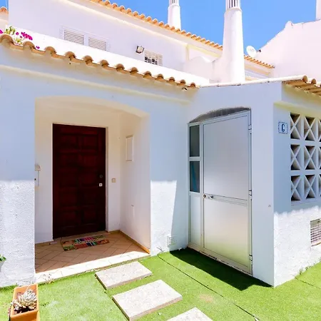 Small 4pax -shared Pool @ Homesbyfc * Албуфейра