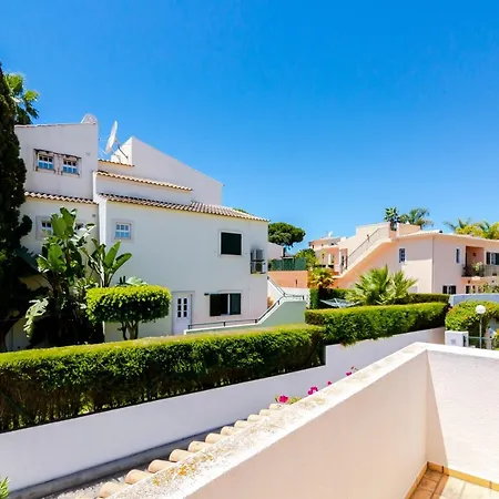 Prázdninový dům Small 4pax -shared Pool @ Homesbyfc Albufeira