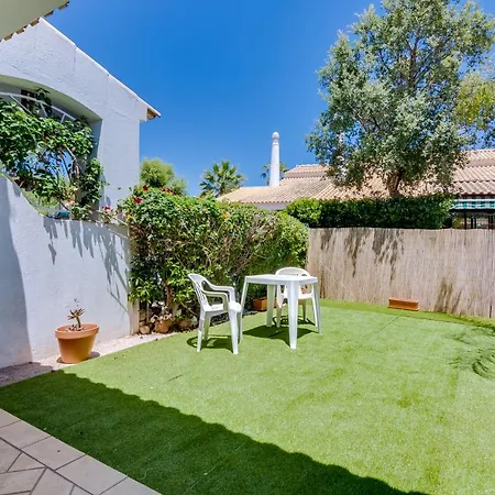 Prázdninový dům Small 4pax -shared Pool @ Homesbyfc Albufeira