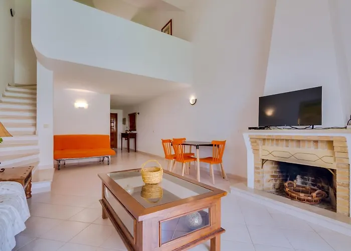 Holiday home Small 4pax -shared Pool @ Homesbyfc Albufeira